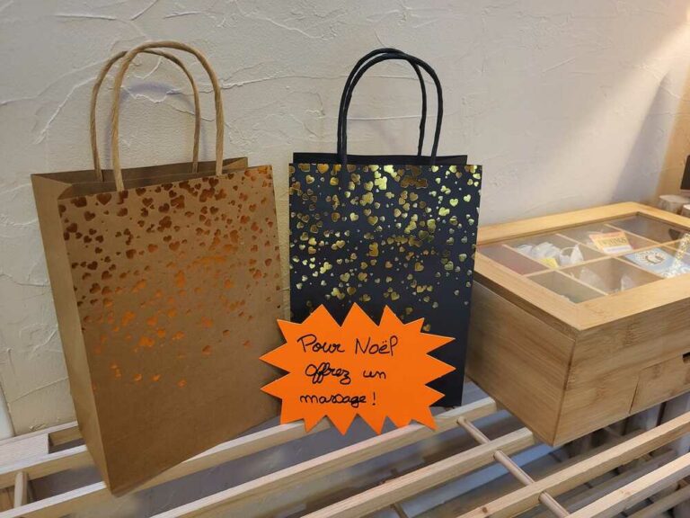 Chèque cadeau Mel Zen