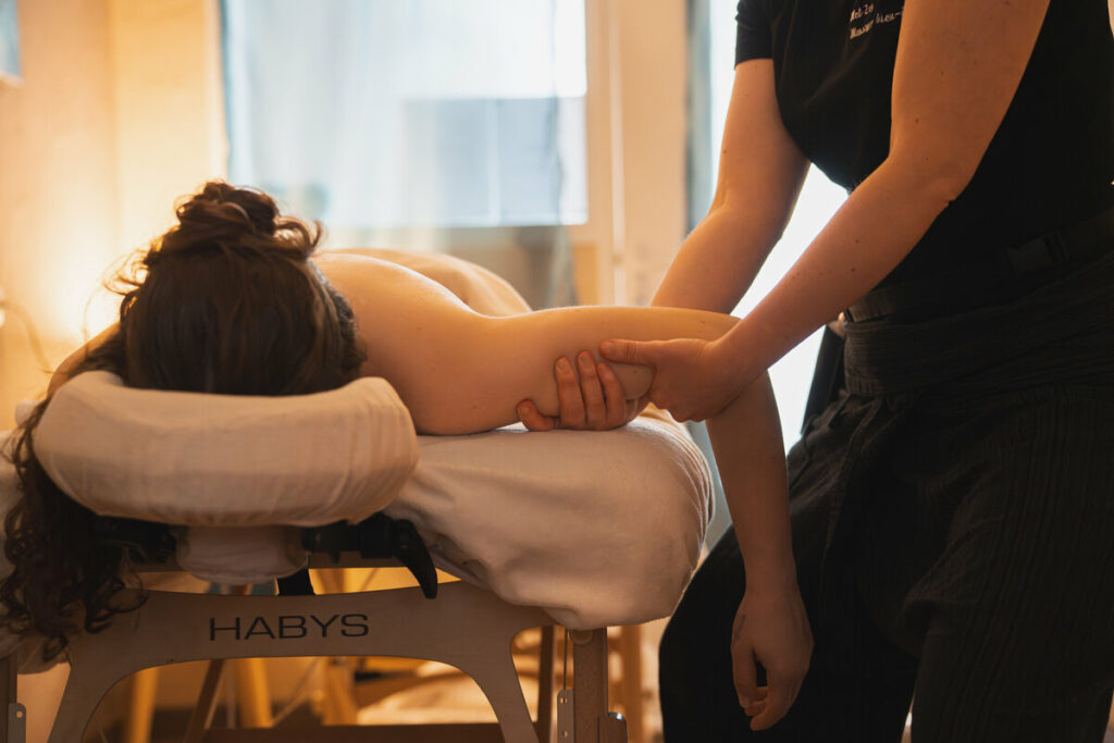 Massage signature Mel Zen